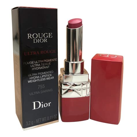 ultrarouge dior|Meer.